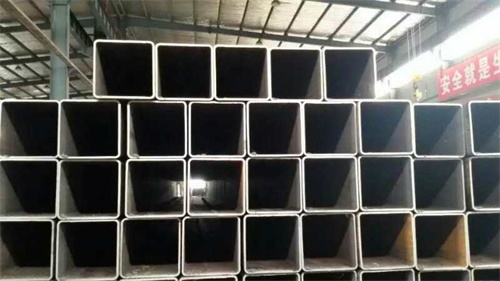 长丰q355d无缝方矩管型号价格