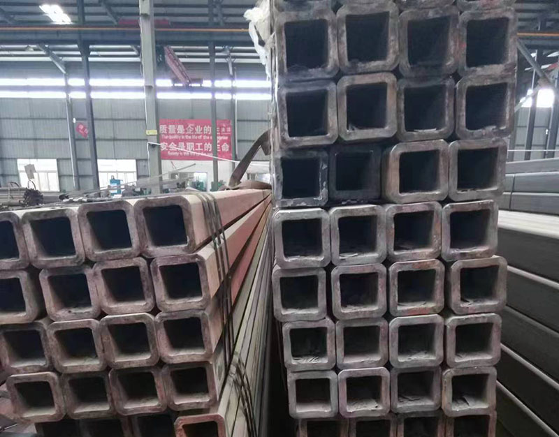 长丰Q345C无缝方管 耐低温 户外工程专用 材质达标