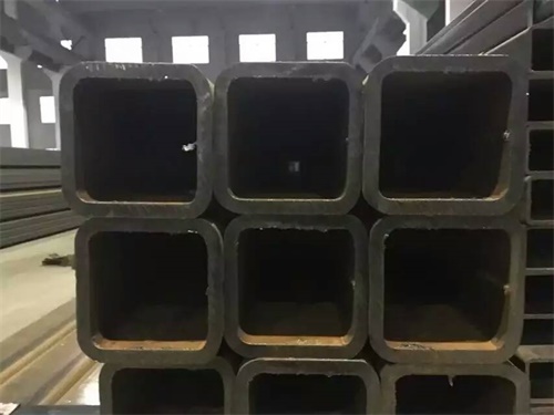 长丰汽车专用无缝方管 车架底盘结构管材